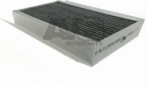 AVS Autoparts HB934BC - Филтър купе (поленов филтър) vvparts.bg