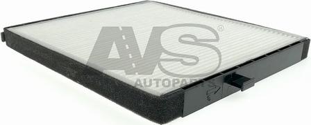 AVS Autoparts HB923 - Филтър купе (поленов филтър) vvparts.bg