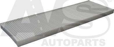 AVS Autoparts HB540 - Филтър купе (поленов филтър) vvparts.bg