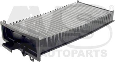 AVS Autoparts HB168C - Филтър купе (поленов филтър) vvparts.bg