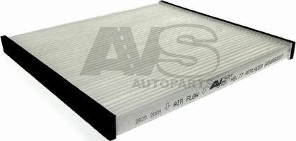 AVS Autoparts HB177 - Филтър купе (поленов филтър) vvparts.bg