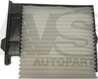 AVS Autoparts HBA017 - Филтър купе (поленов филтър) vvparts.bg