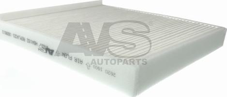 AVS Autoparts HBA162 - Филтър купе (поленов филтър) vvparts.bg