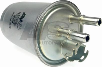 AVS Autoparts M409 - Горивен филтър vvparts.bg