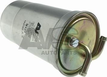 AVS Autoparts M435 - Горивен филтър vvparts.bg