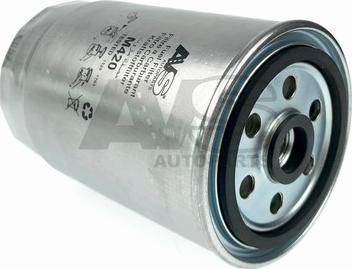 AVS Autoparts M420 - Горивен филтър vvparts.bg