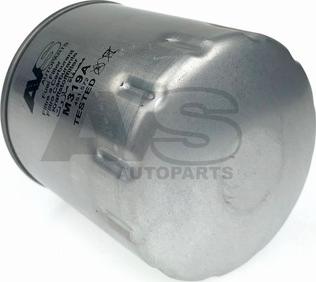 AVS Autoparts M319A - Горивен филтър vvparts.bg