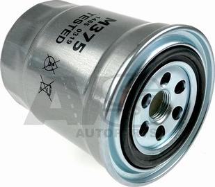 AVS Autoparts M375 - Горивен филтър vvparts.bg