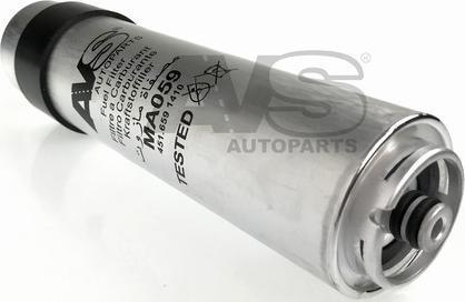 AVS Autoparts MA059 - Горивен филтър vvparts.bg