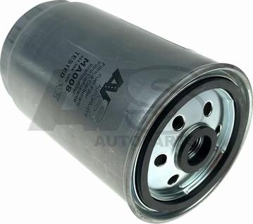 A.L. FILTER ALG2065/2 - Горивен филтър vvparts.bg