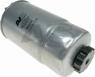 AVS Autoparts MA080 - Горивен филтър vvparts.bg