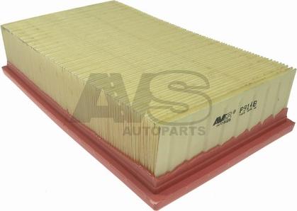 AVS Autoparts P914B - Въздушен филтър vvparts.bg