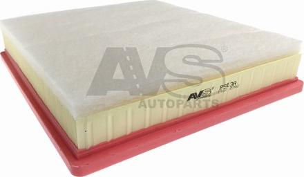 AVS Autoparts P913A - Въздушен филтър vvparts.bg