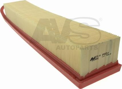 AVS Autoparts P502 - Въздушен филтър vvparts.bg