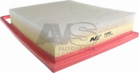 AVS Autoparts P368 - Въздушен филтър vvparts.bg