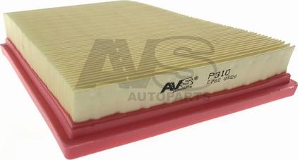 AVS Autoparts P310 - Въздушен филтър vvparts.bg