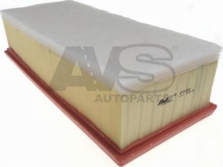 AVS Autoparts P330 - Въздушен филтър vvparts.bg