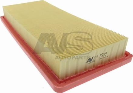 AVS Autoparts P371 - Въздушен филтър vvparts.bg