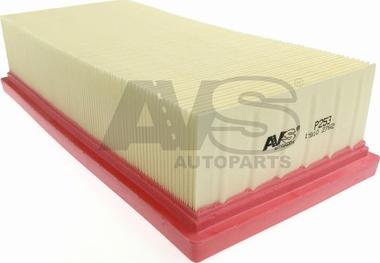 AVS Autoparts P253 - Въздушен филтър vvparts.bg