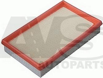 AVS Autoparts PA651 - Въздушен филтър vvparts.bg