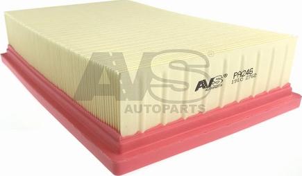 AVS Autoparts PA246 - Въздушен филтър vvparts.bg