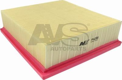 AVS Autoparts PA256 - Въздушен филтър vvparts.bg