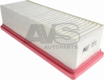 AVS Autoparts PA711 - Въздушен филтър vvparts.bg