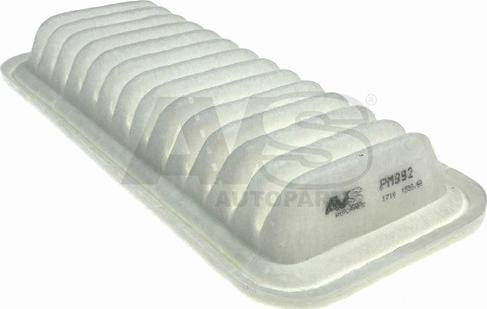 AVS Autoparts PM992 - Въздушен филтър vvparts.bg