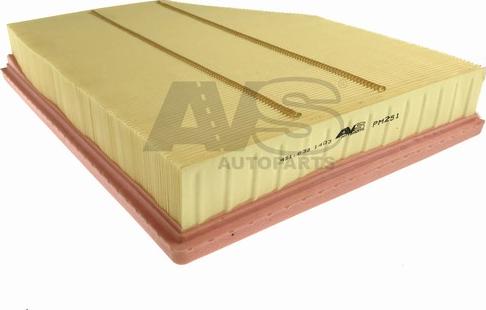 AVS Autoparts PM251 - Въздушен филтър vvparts.bg