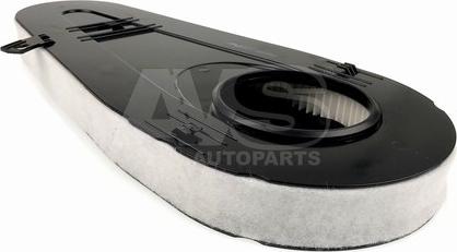 AVS Autoparts RM702 - Въздушен филтър vvparts.bg