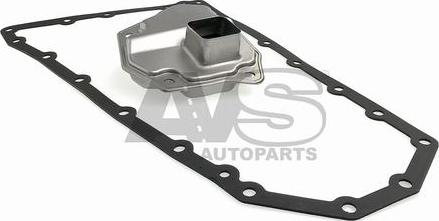 AVS Autoparts TA0908K - Хидравличен филтър, автоматична предавателна кутия vvparts.bg