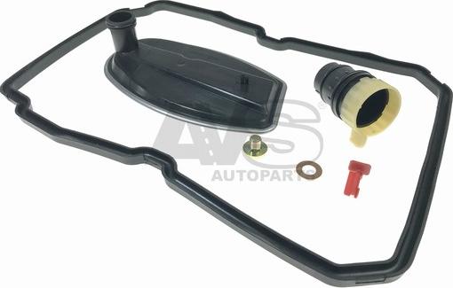 AVS Autoparts TA1109KPLUS - Хидравличен филтър, автоматична предавателна кутия vvparts.bg