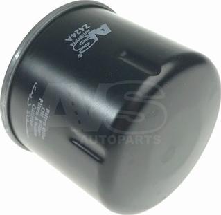 AVS Autoparts Z424A - Маслен филтър vvparts.bg