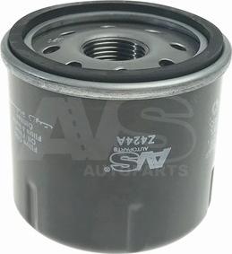 AVS Autoparts Z424A - Маслен филтър vvparts.bg