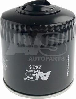 AVS Autoparts Z425 - Маслен филтър vvparts.bg