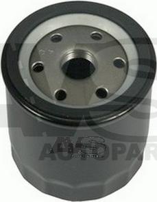 AVS Autoparts Z137A - Маслен филтър vvparts.bg