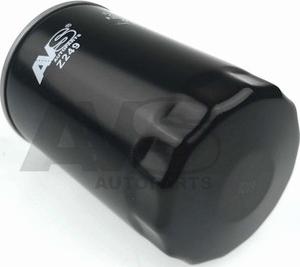 AVS Autoparts Z249 - Маслен филтър vvparts.bg