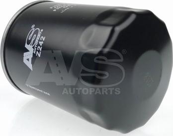 AVS Autoparts Z242 - Маслен филтър vvparts.bg