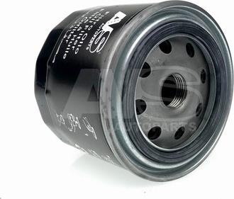 AVS Autoparts Z257 - Маслен филтър vvparts.bg