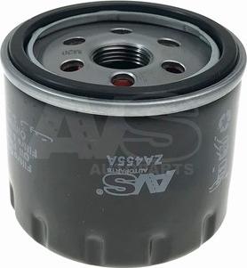 AVS Autoparts ZA455A - Маслен филтър vvparts.bg