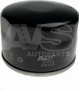 AVS Autoparts ZA455 - Маслен филтър vvparts.bg