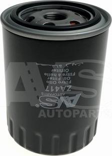 AVS Autoparts ZA417 - Маслен филтър vvparts.bg