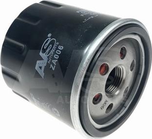 AVS Autoparts ZA006 - Маслен филтър vvparts.bg