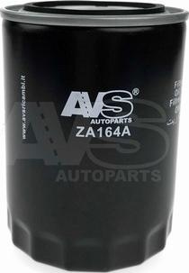 AVS Autoparts ZA164A - Маслен филтър vvparts.bg