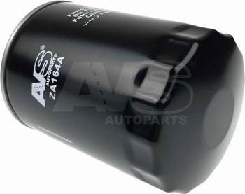 AVS Autoparts ZA164A - Маслен филтър vvparts.bg