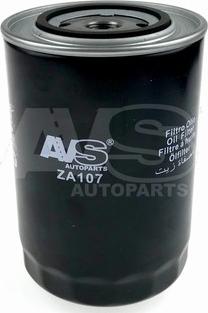 AVS Autoparts ZA107 - Маслен филтър vvparts.bg