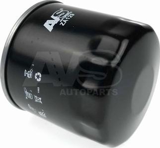 AVS Autoparts ZA129 - Маслен филтър vvparts.bg