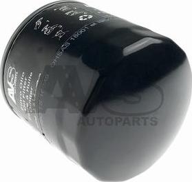 AVS Autoparts ZA124 - Маслен филтър vvparts.bg