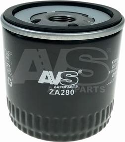 AVS Autoparts ZA280 - Маслен филтър vvparts.bg
