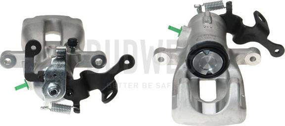 AXIA 394180 - Спирачен апарат vvparts.bg